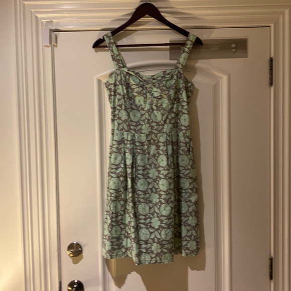 ✨PRICE DROP ✨ EUC Birds of North America cotton sundress - Picture 1 of 5